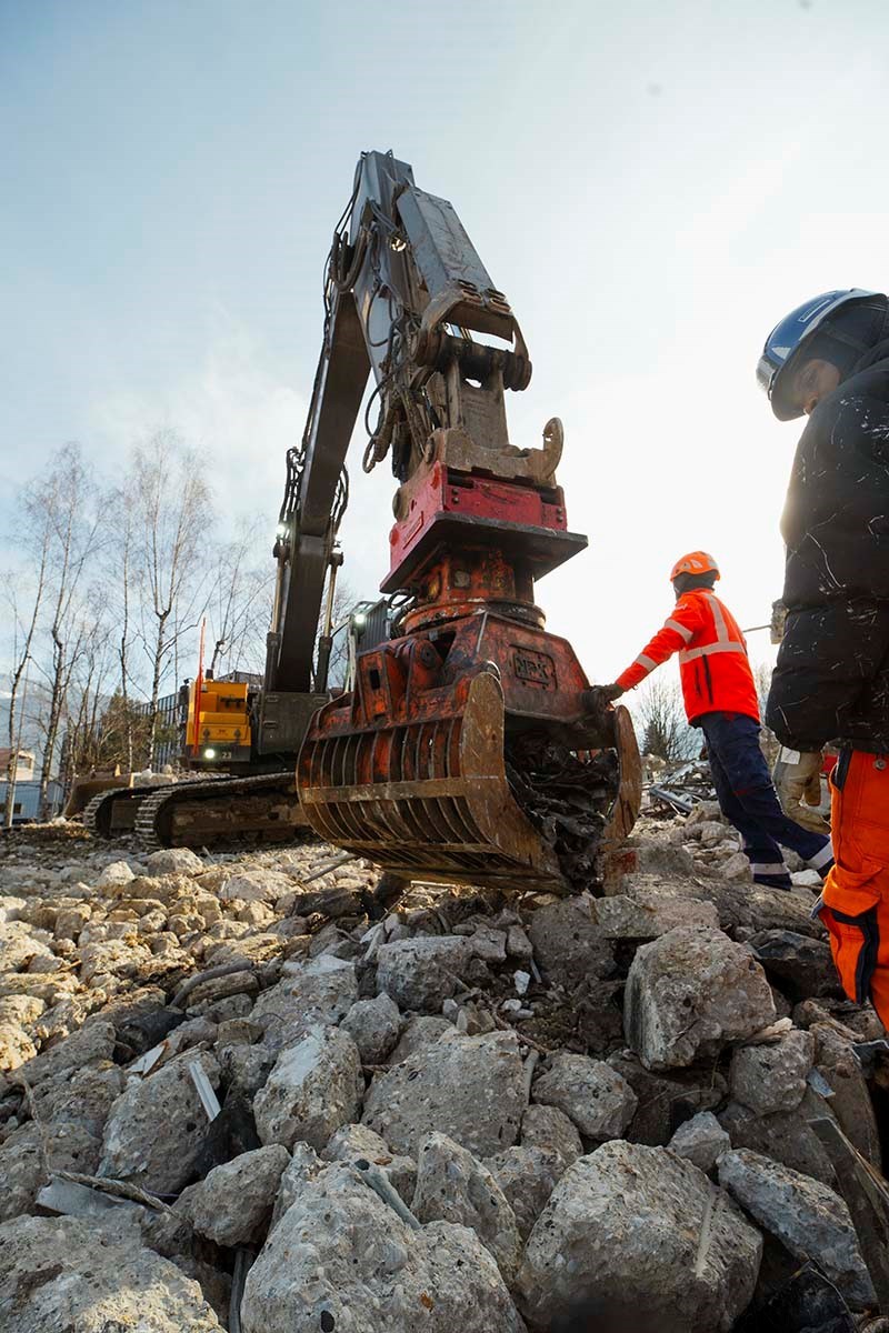 Suivi de Chantier video