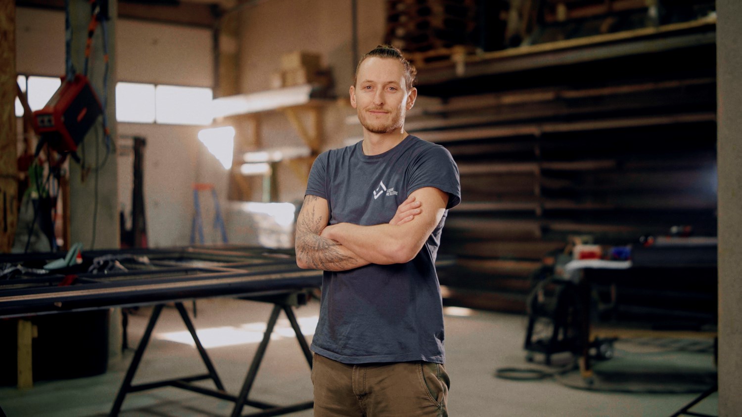 Portrait collaborateur -image