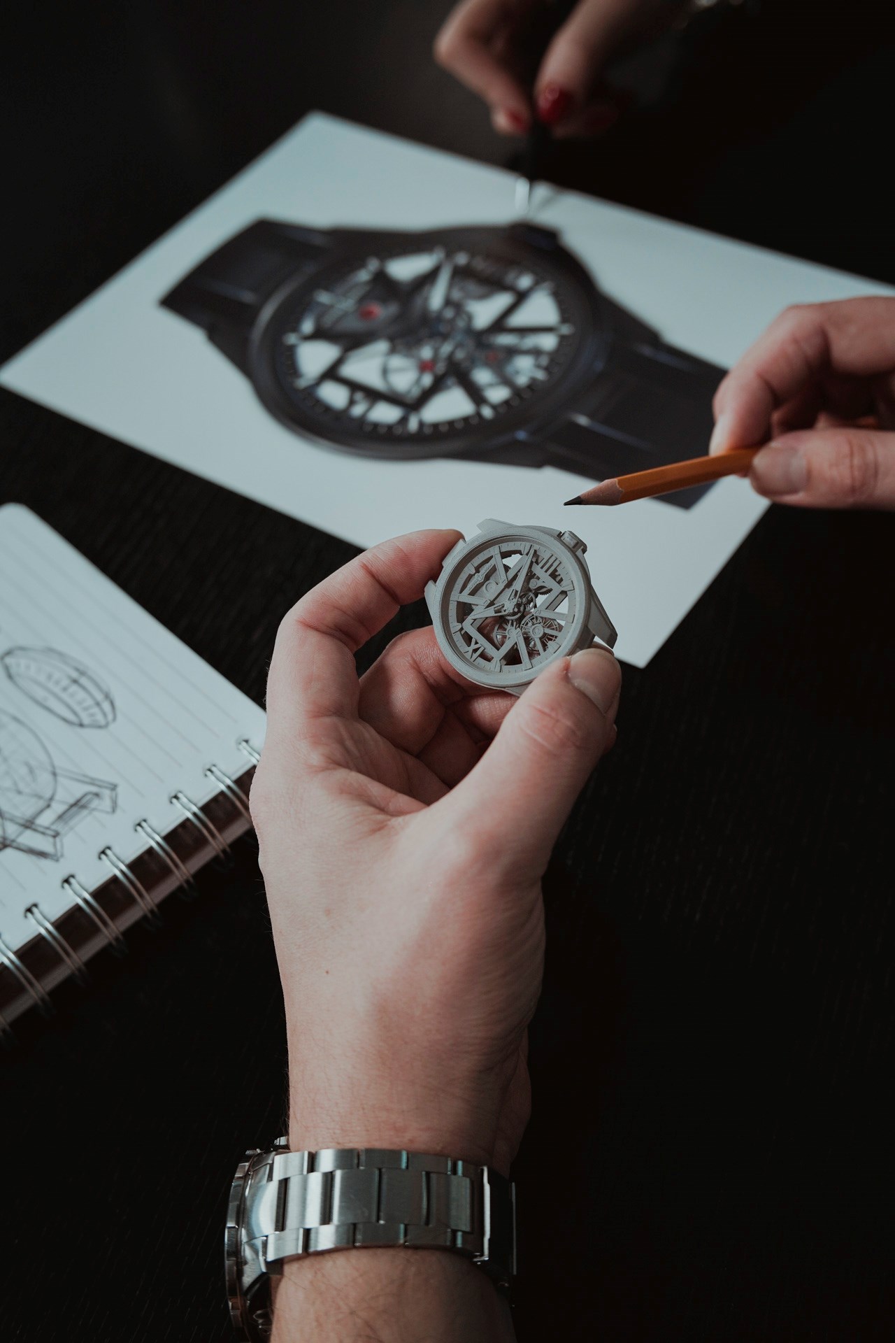 film entreprise -image